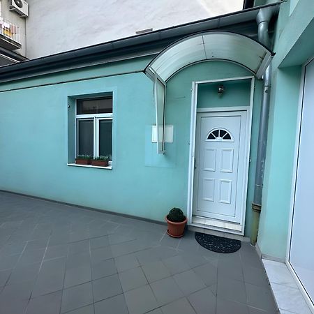 Blue Apartment In City Center, Best Location Pressburg Exterior foto
