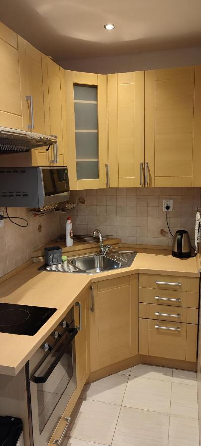 Blue Apartment In City Center, Best Location Pressburg Exterior foto